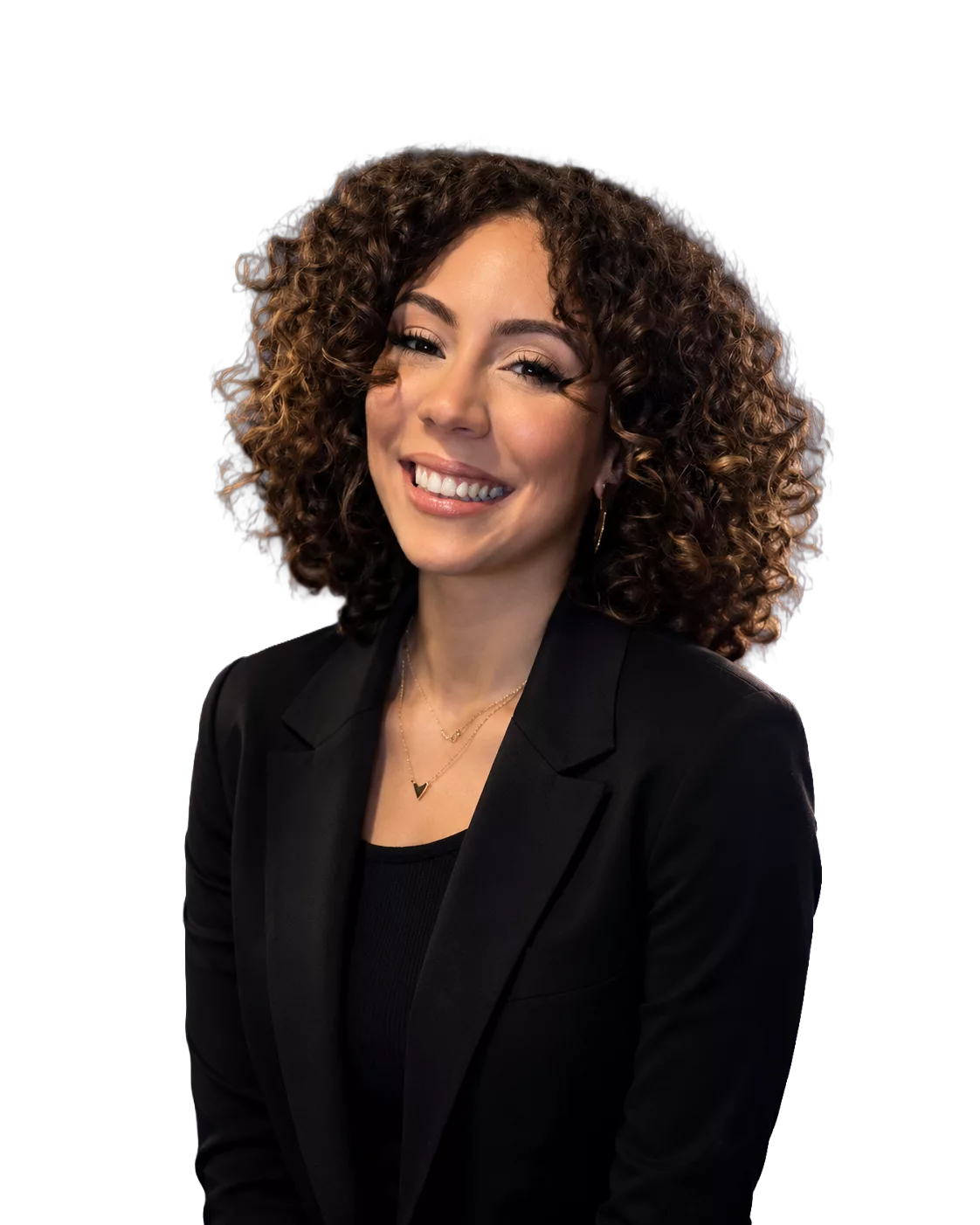 Portrait de Lisa Amari, cofondatrice d’OGWEB