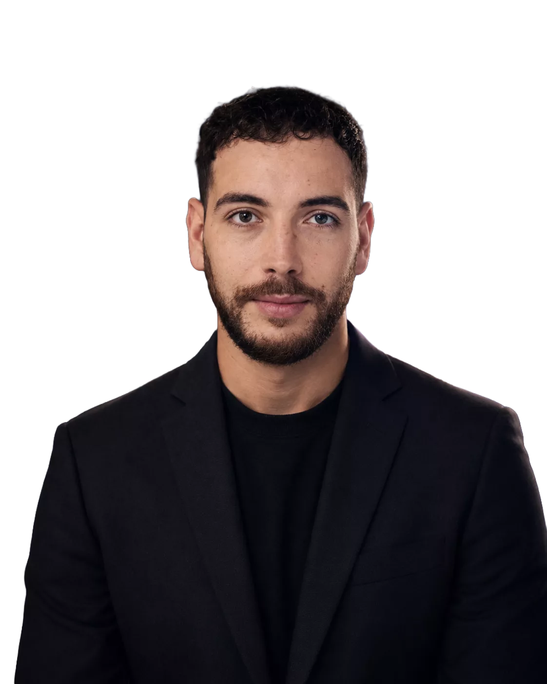 Portrait d’Outoudert Ghanes, cofondateur d’OGWEB