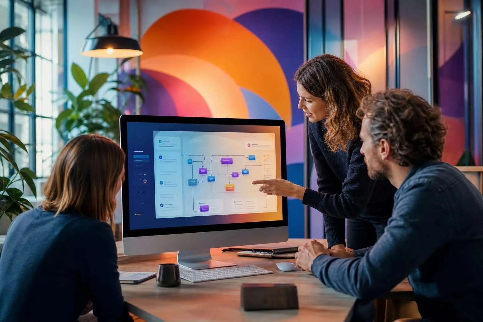 De l’IA ponctuelle aux workflows utiles : comment automatiser les processus d’une TPE-PME